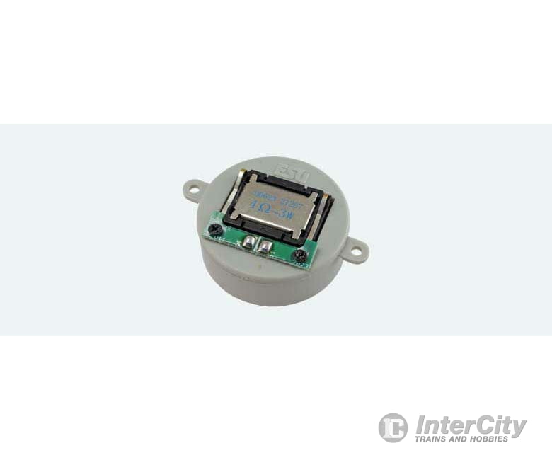 Esu 50349 Round Speaker With Enclosure - 4 Ohm 1-1/8 Diameter X 7/16’’ 28Mm 11Mm Dcc Accessories