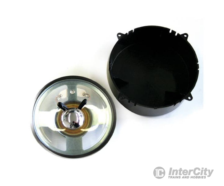 ESU 50445 Speaker - LokSound XL - 57mm / 2.24’’ 8-32 ohms w/Sound Chamber DCC Accessories