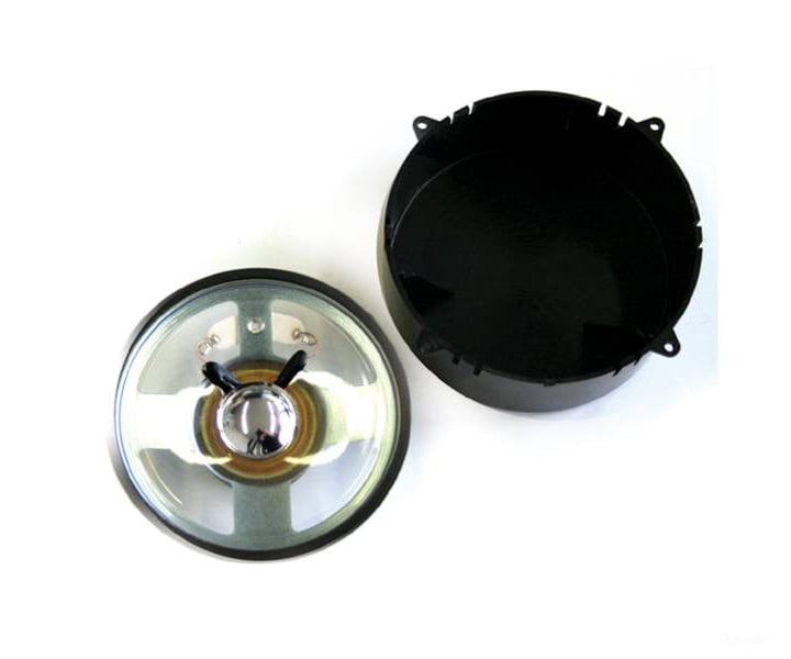 ESU 50445 Speaker - LokSound XL - 57mm / 2.24’’ 8-32 ohms w/Sound Chamber DCC Accessories
