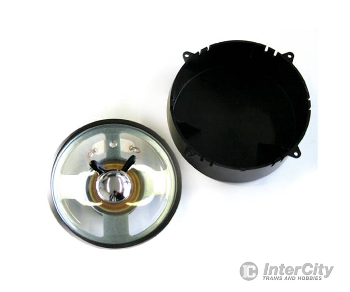 ESU 50446 Speaker - LokSound XL - 78mm / 3.07’’ 8-32 ohms w/Sound Chamber DCC Accessories