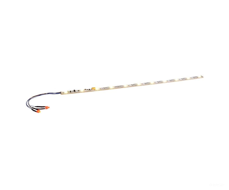 ESU 50700 Interior lighting set including taillight, 255mm, separable, PowerPack option, 11 LED, warm white, gauge: N, TT, H0 - Default Title (IC-ESU-50700)