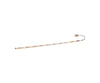 ESU 50702 Interior lighting set including taillight, 255mm, separable, PowerPack option, 11 LED, yellow, gauge: N, TT, H0 - Default Title (IC-ESU-50702)