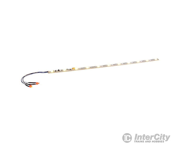 ESU 50708 Interior lighting set with Decoder, 255mm, 11 LED, warm white - Default Title (IC-ESU-50708)