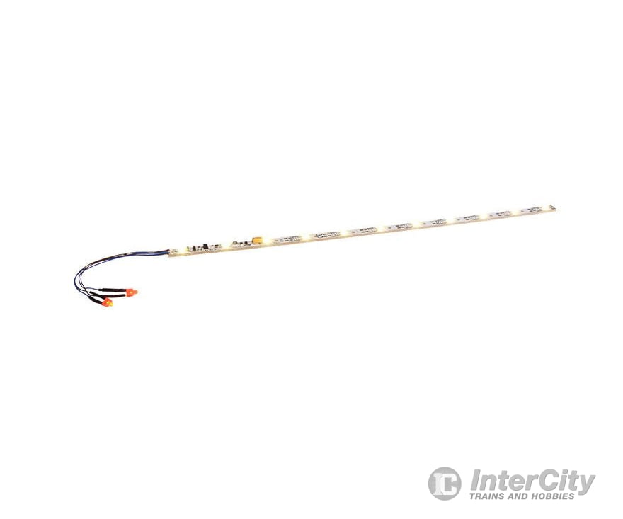 ESU 50708 Interior lighting set with Decoder, 255mm, 11 LED, warm white - Default Title (IC-ESU-50708)