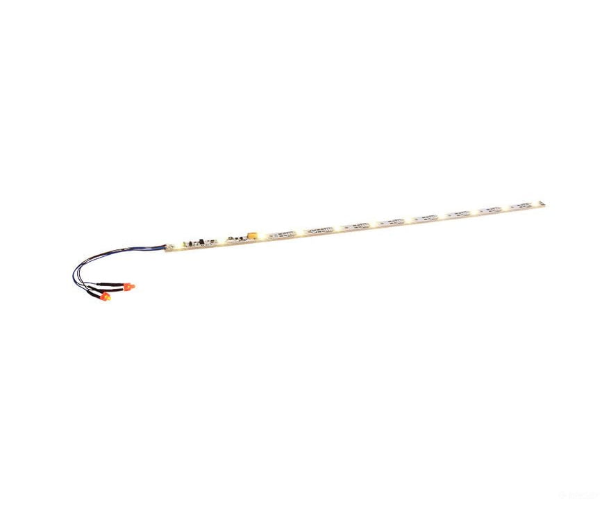 ESU 50708 Interior lighting set with Decoder, 255mm, 11 LED, warm white - Default Title (IC-ESU-50708)
