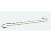 Esu 50709 Led Interior Lighting Strip With Dcc Decoder And Red Marker Lights -- Yellow 10 X 11/32