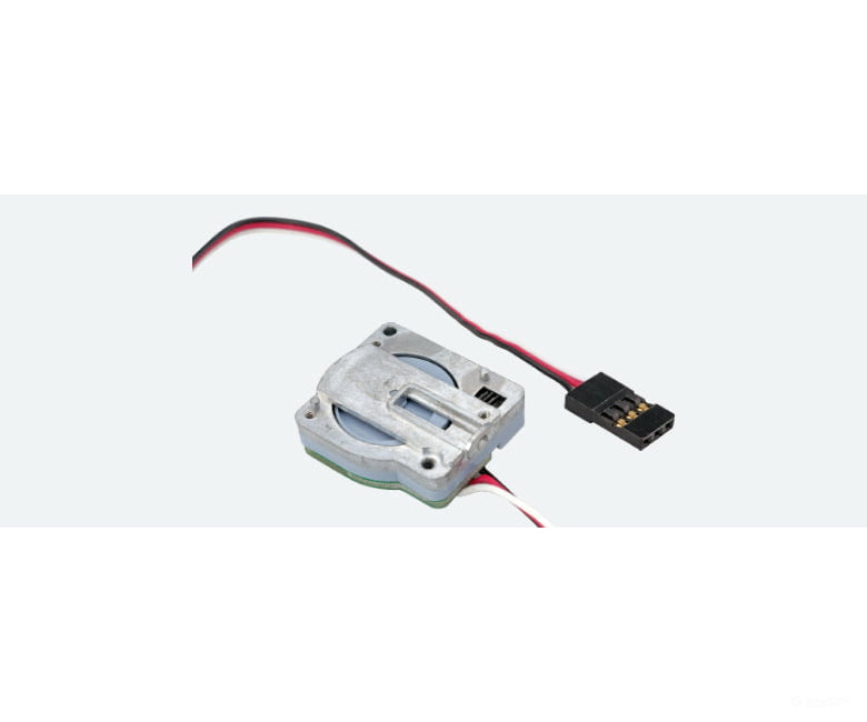 Esu 51806 Linearservo With Microcontroller Assembly Kit Retail Dcc Accessories