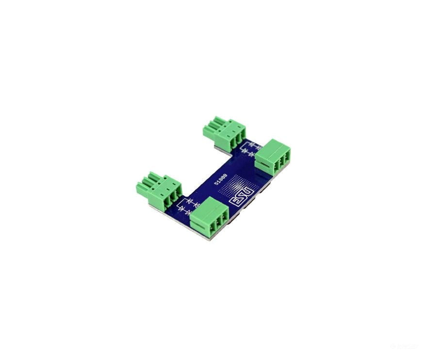 ESU 51808 SwitchPilot Extension Adapter for ABC braking distances, set of 2 pieces for a total of 4 brake sections - Default Title (IC-ESU-51808)