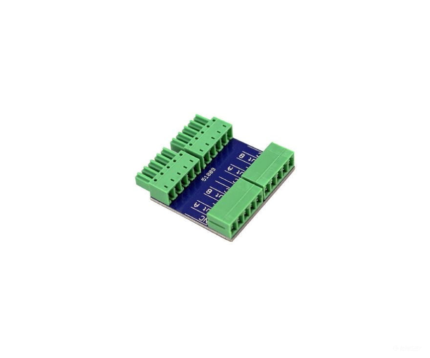 ESU 51809 SwitchPilot Adapter for 4 Signals with common cathode. - Default Title (IC-ESU-51809)