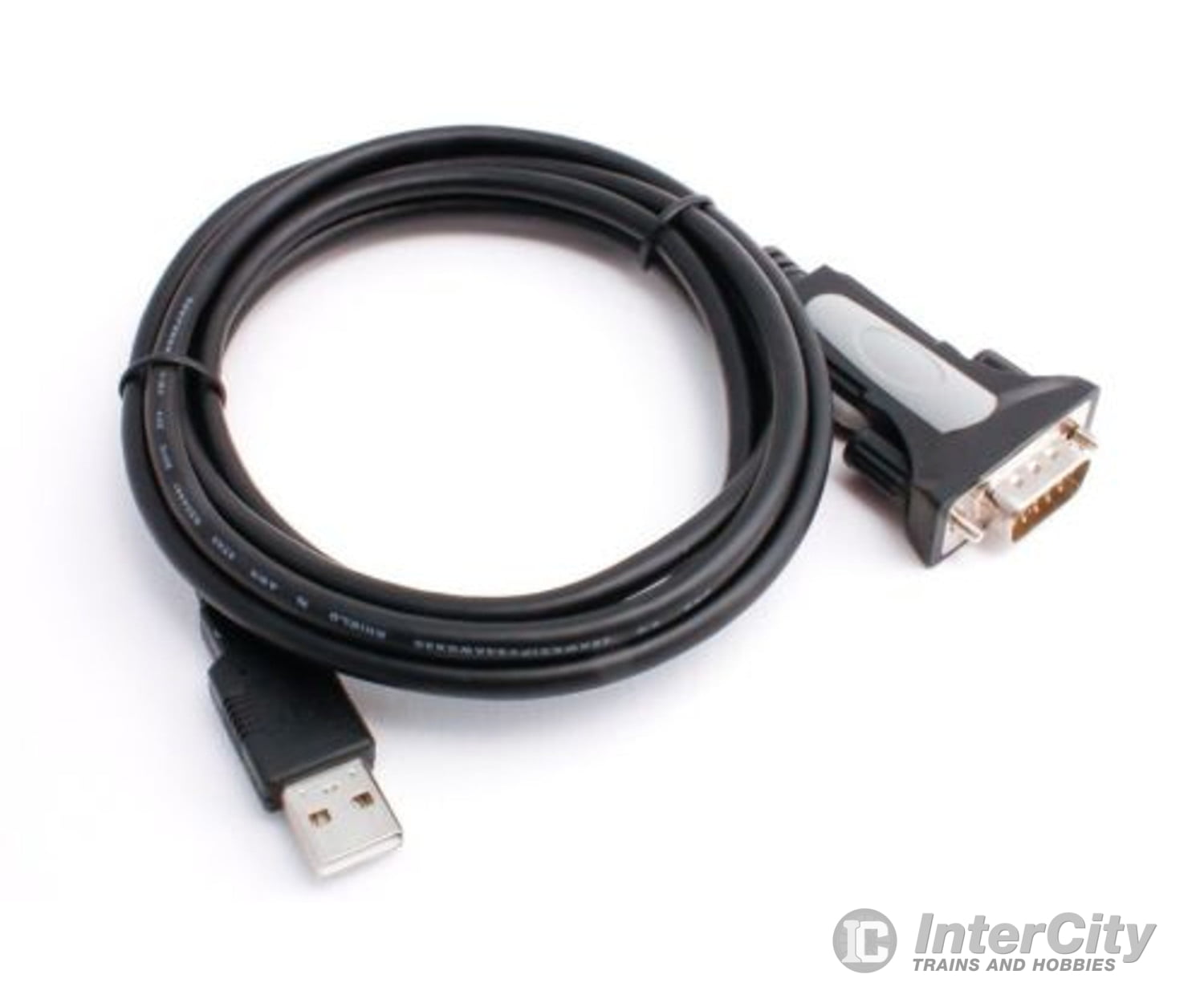 Esu 51952 Cable Usb - A 2.0 Ftdi On Rs232 1.80M For Lokprogrammer Dcc Accessories