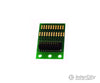 ESU 51967 Adapter board for LokSound 5, LokPilot 5 with 21MTC - Default Title (IC-ESU-51967)