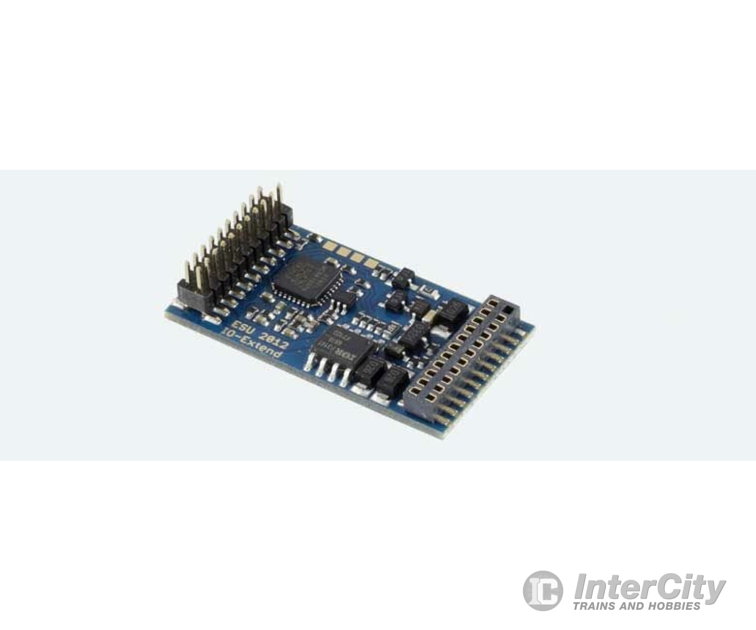 ESU 51970 I/O expansion board 21MTC (4x AUX, 2x Servo) for V4.0 decoders - Default Title (IC-ESU-51970)