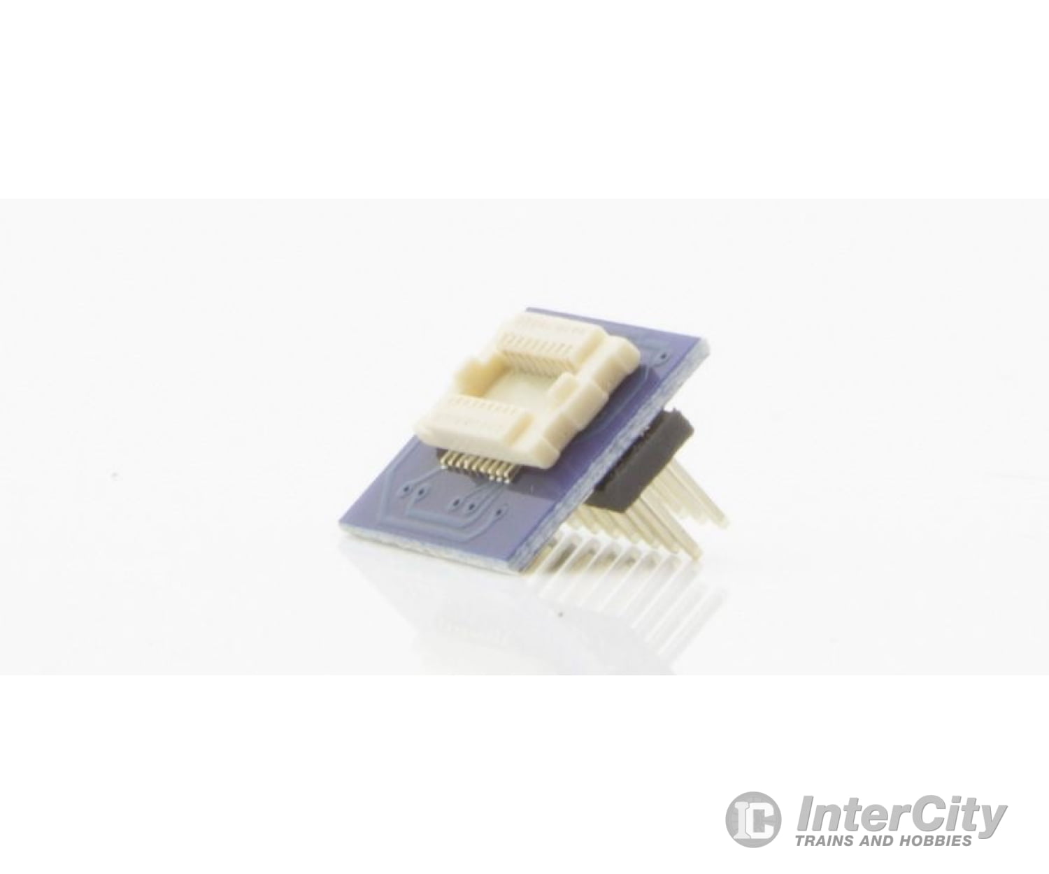 ESU 51996 adapter board, 18-pin Next-18 socket to Plux16 - Default Title (IC-ESU-51996)