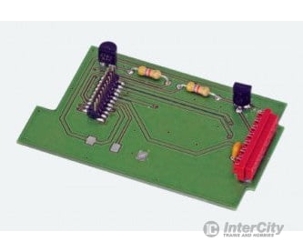 Esu 53951 Adapter Board For Hübner Railcar 21Mtc Interface Dcc Accessories