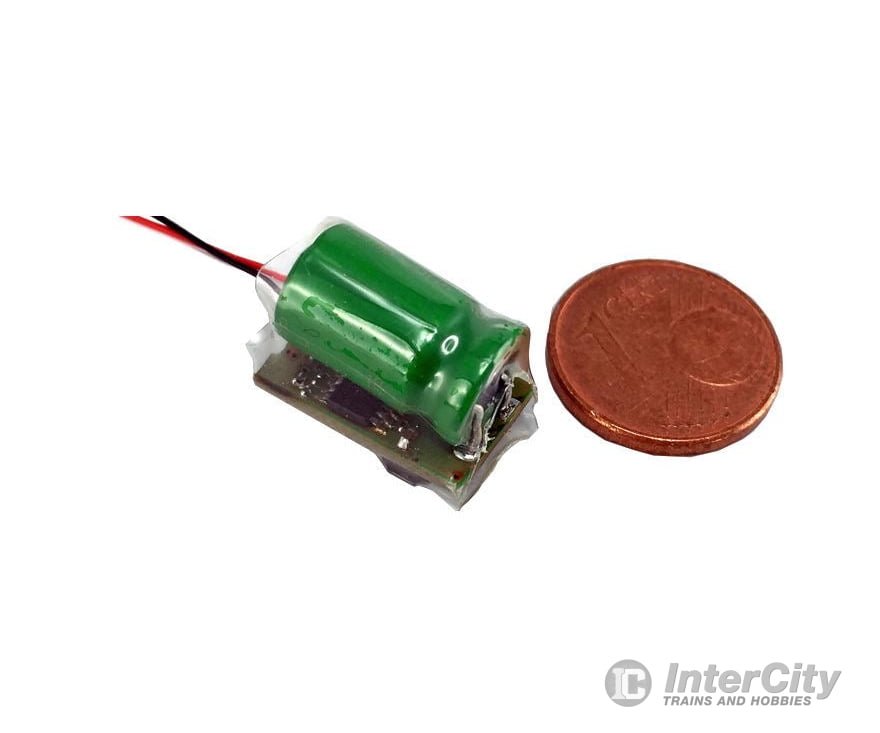 ESU 54671 PowerPack Mini for LokPilot V4.0 & LokSound V4.0 family, 1F/2.7V - Default Title (IC-ESU-54671)