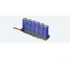 ESU 54673 PowerPack MiniXS - For 5th Generation ESU Decoders 25.5 x 4.5 x 13.5mm DCC Accessories
