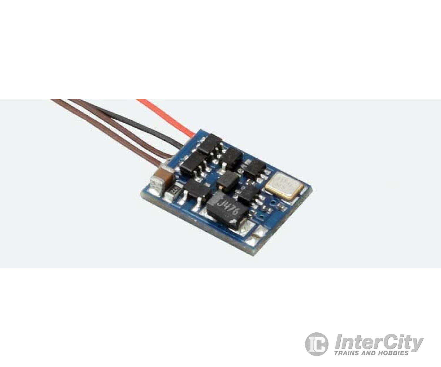 ESU 54680 RailCom® Transmitter unit, with wires, set including 5 units - Default Title (IC-ESU-54680)