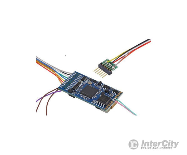 ESU 58416 LokSound 5 DCC/MM/SX/M4 "generic", 6-pin NEM651, Retail - Default Title (IC-ESU-58416)
