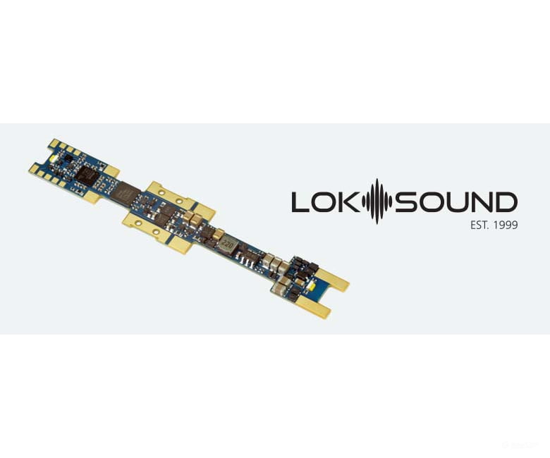 ESU 58771 LokSound 5 micro DCC Direct Kato USA SC44 Decoders