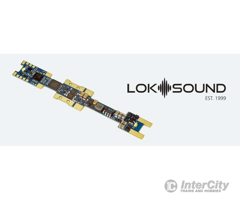 ESU 58771 LokSound 5 micro DCC Direct Kato USA SC44 Decoders