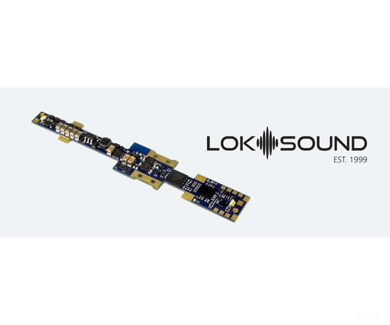 ESU 58781 LokSound 5 micro DCC Direct Kato USA SD90 Decoders