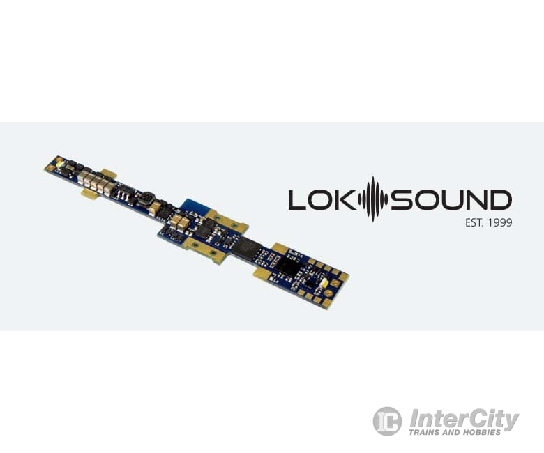 ESU 58781 LokSound 5 micro DCC Direct Kato USA SD90 Decoders