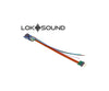 ESU 58816 LokSound 5 micro DCC/MM/SX/M4 "generic", 6-pin NEM651, Retail, with Speaker 11x15mm, gauge: 0, H0 - Default Title (IC-ESU-58816)