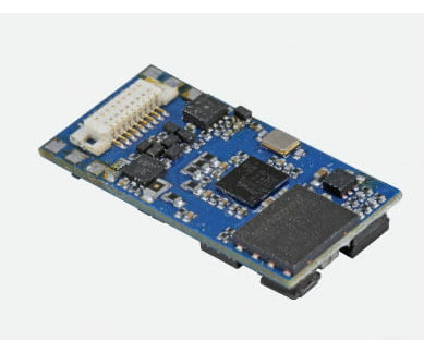 ESU 58823 LokSound 5 micro DCC "generic", open wire ends, Retail - Default Title (IC-ESU-58823)