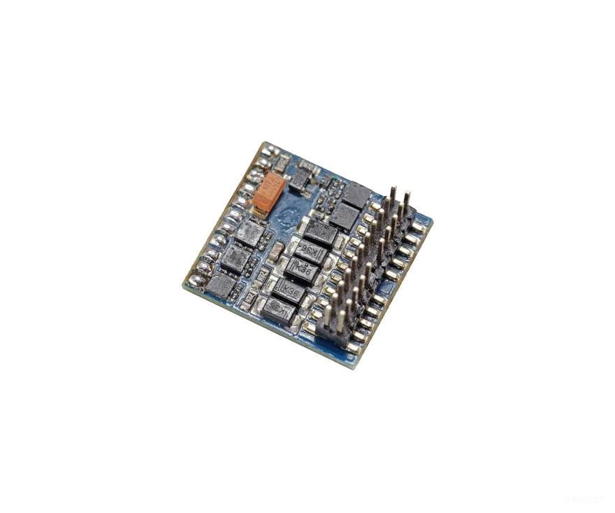 ESU 59212 LokPilot 5 Fx DCC/MM/SX, PluX22 NEM658, Retail - Default Title (IC-ESU-59212)