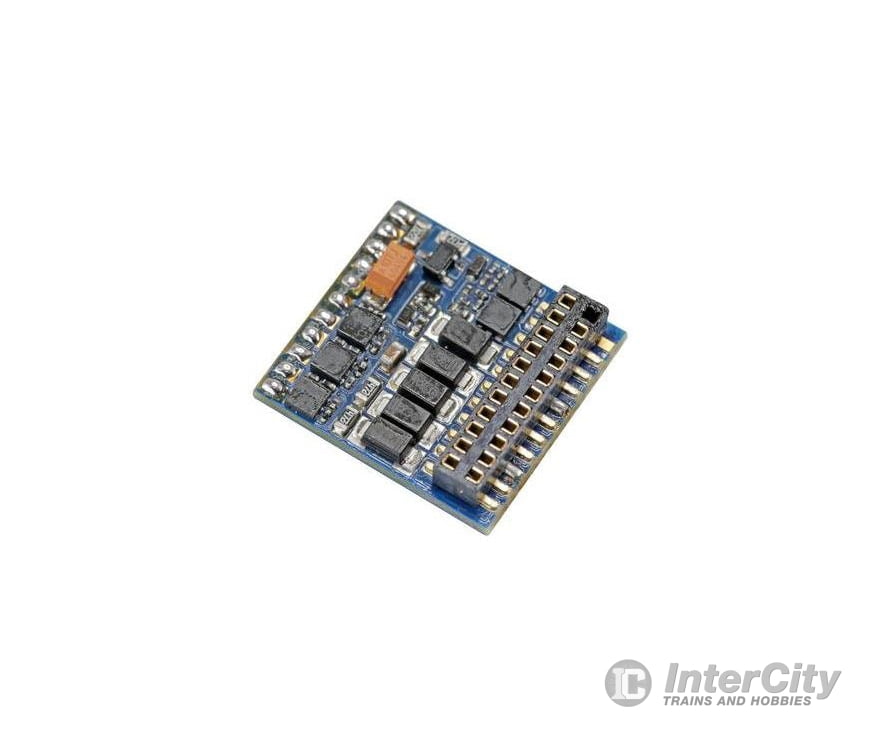 ESU 59219 LokPilot 5 Fx DCC/MM/SX, 21MTC NEM660, Retail - Default Title (IC-ESU-59219)