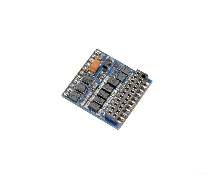ESU 59219 LokPilot 5 Fx DCC/MM/SX, 21MTC NEM660, Retail - Default Title (IC-ESU-59219)