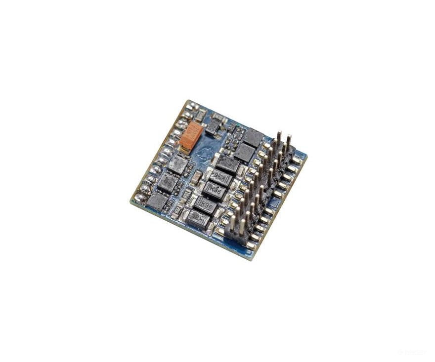 ESU 59222 LokPilot 5 Fx DCC, PluX22 NEM658, Retail - Default Title (IC-ESU-59222)