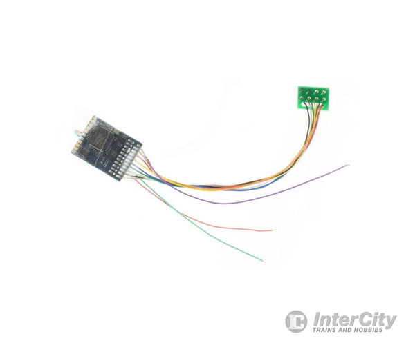 ESU 59610 LokPilot 5 DCC/MM/SX/M4, 8-pin NEM652, Retail, Gauge: H0, 0 - Default Title (IC-ESU-59610)
