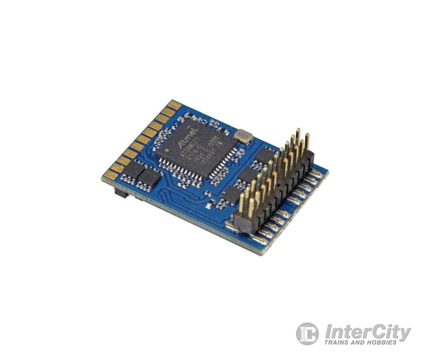 ESU 59612 LokPilot 5 DCC/MM/SX/M4, PLUX22 NEM658, Retail no wires, Gauge: H0, 0 - Default Title (CH-ESU-59612)