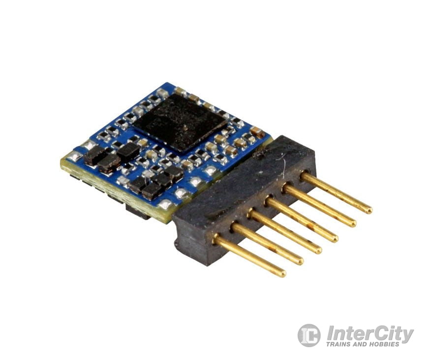 ESU 59817 LokPilot 5 micro DCC/MM/SX/M4, 6-pin Direct, Retail, Gauge N, TT - Default Title (IC-ESU-59817)