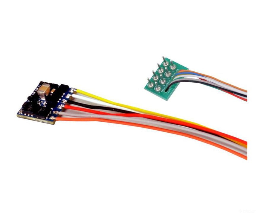 ESU 59820 LokPilot 5 micro DCC, 8-pin NEM652, Retail, Gauge N, TT - Default Title (IC-ESU-59820)