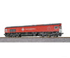 ESU 31363 Diesel engine H0 C66 DE 6301 Crossrail Era VI around 2014 traffic red Sound + Smoke DC/AC European Locomotives
