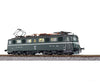 ESU 31530 H0 AE6/6 Electric Locomotive11402 Uri SBB Dark green Era IV prototype around 1979 LokSound Pantograph DC/AC
