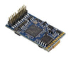 Esu Ho 58412 Loksound 5 Dcc-Mm-Sx-M4 Multi-Prototcol Sound And Control Decoder -- 1.5A Plux22
