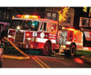 Evan Designs Fs2 Fire Truck Siren Unit -- Assembled Lights & Electronics