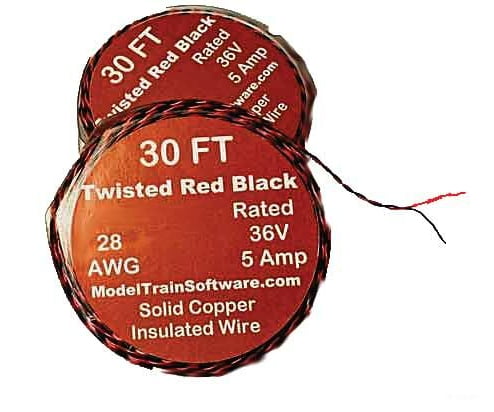 Evan Designs Krt30 Twisted Kynar Wire -- 30’ 9.14M Lights & Electronics