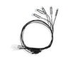Evan Designs U3F Universal Input -- 18V 3Mm Leds Fire Kit Pkg(3) Lights & Electronics