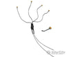 Evan Designs U4C0 Chip Circuit With 4 Smd Leds -- 7-19V Ac/Dc Lights & Electronics