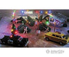 Evan Designs Ufm26 Multicolor Flashing Led Chip Light String -- 26 Lights 12-19V Dc Or Ac &