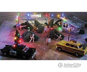 Evan Designs Ufm26 Multicolor Flashing Led Chip Light String -- 26 Lights 12-19V Dc Or Ac &