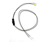 Evan Designs Um0 Mega Chip Led High Brightness Smd Style W/8 20.3Cm Wire Leads -- Warm White 3/16 X