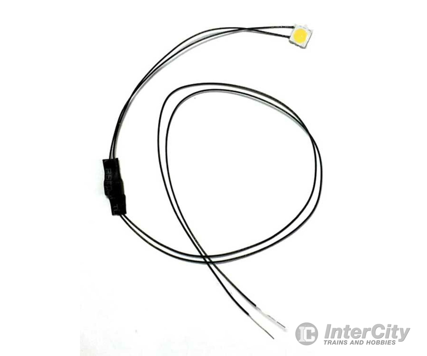 Evan Designs Um0 Mega Chip Led High Brightness Smd Style W/8 20.3Cm Wire Leads -- Warm White 3/16 X