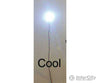 Evan Designs Um1 Mega Chip Led High Brightness Smd Style W/8’ 20.3Cm Wire Leads -- Cool White