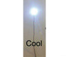 Evan Designs Um1 Mega Chip Led High Brightness Smd Style W/8’ 20.3Cm Wire Leads -- Cool White