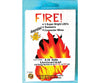 Evan Designs Upf Fire Effects Pico Led Kit -- 3 Leds Resistors & Wire - Universal 5-19V Ac/Dc Input